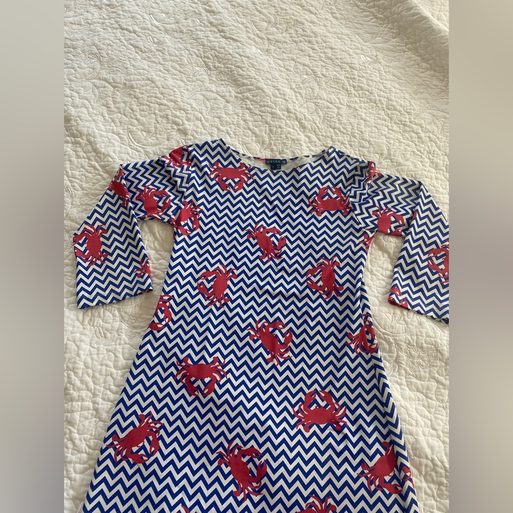 Melt M Size Small Crab Dress 🦀